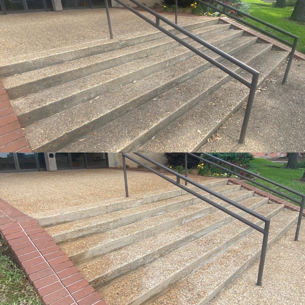 Best Pressure Washing Company in Shreveport, LA