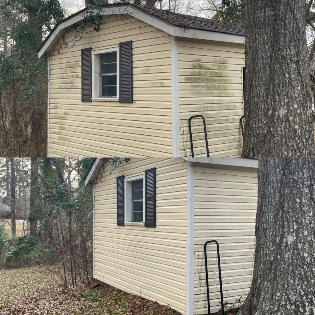 House Washing In Minden, LA