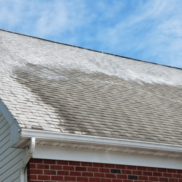 Roof Cleaning in Bossier, LA